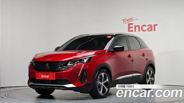 Peugeot 3008 2022 — photo 1