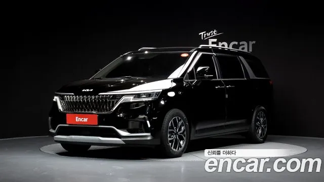 Kia Canival 2022 — photo 1