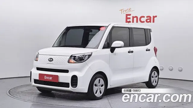 Kia RAY 2021 — photo 1
