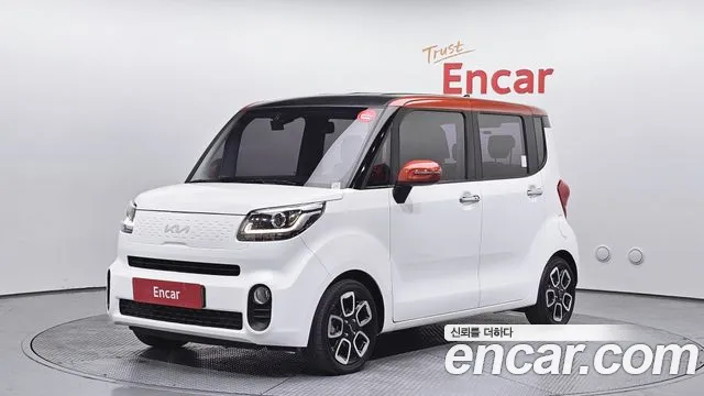 Kia RAY 2022 — photo 1