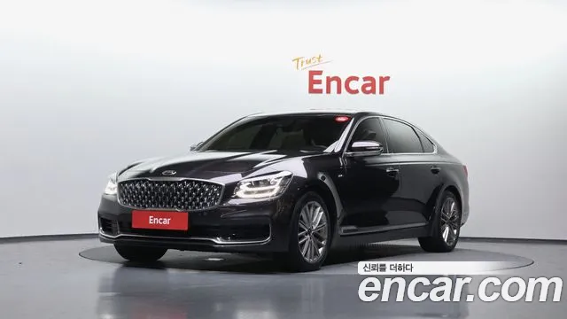 Kia K9 2021 — photo 1