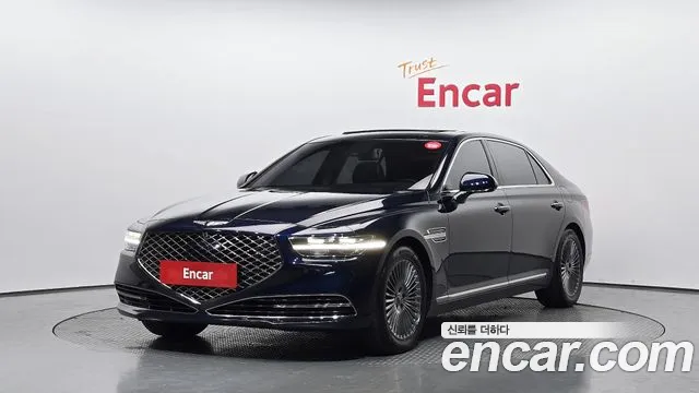 Genesis G90 2020 — photo 1