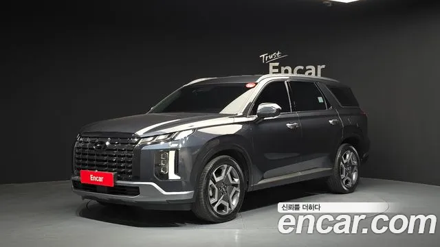 Hyundai Palisade 2023 — photo 1
