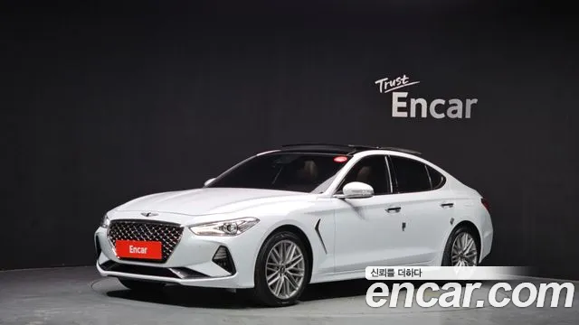 Genesis G70 2019 — photo 1