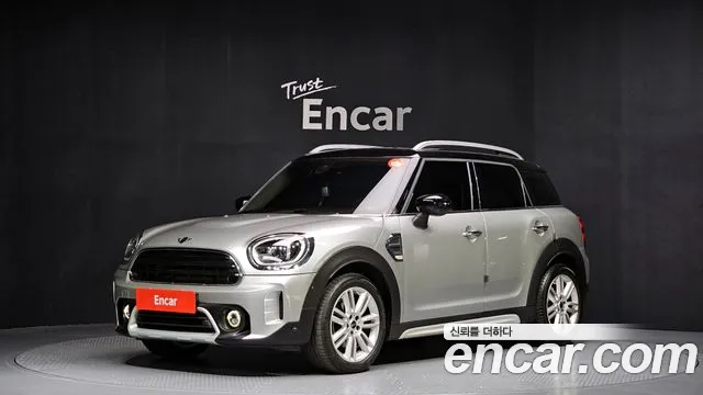 Mini Countryman 2023 — photo 1