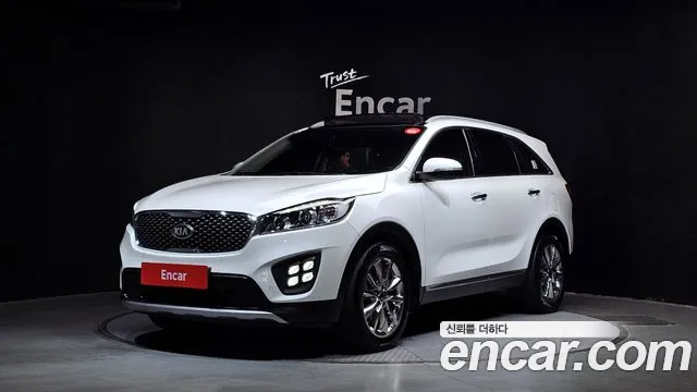 Kia Sorento 2016 — photo 1