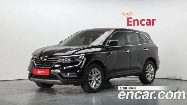 Renault Korea QM6 2018 — photo 1