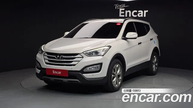 Hyundai Santafe 2014 — photo 1