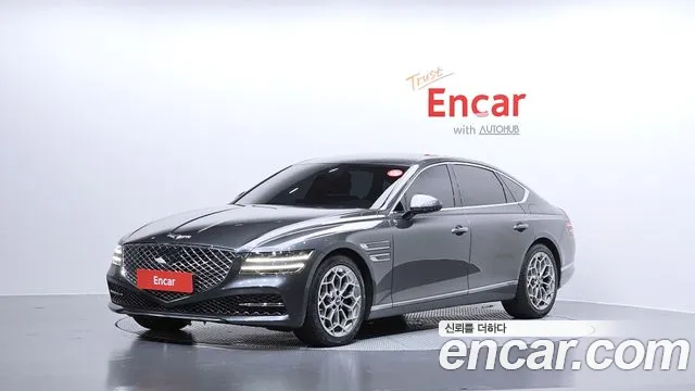 Genesis G80 2021 — photo 1