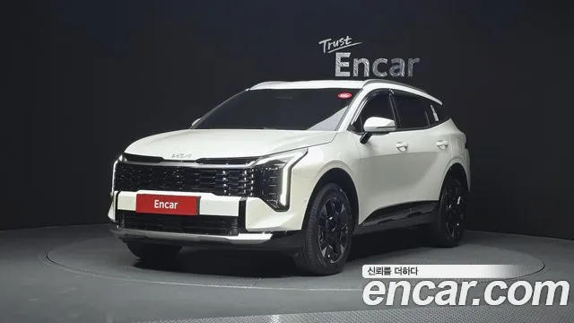 Kia Sportage 2026 — photo 1