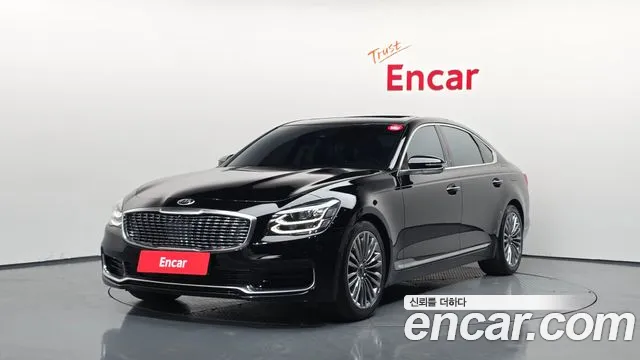 Kia K9 2019 — photo 1