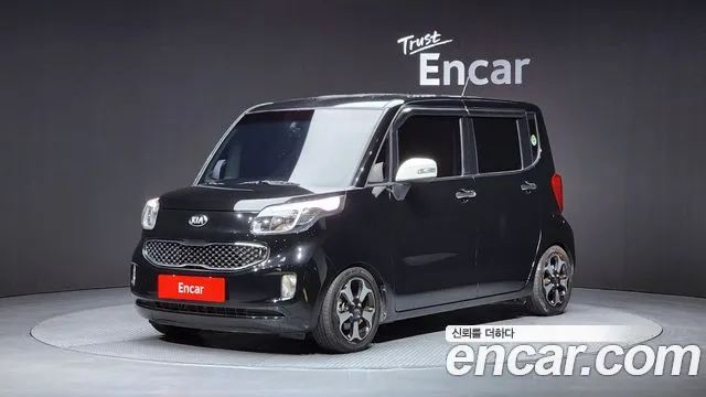 Kia RAY 2014 — photo 1