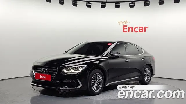 Hyundai Grandeur 2019 — photo 1