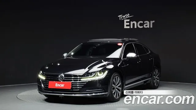 Volkswagen Arteon 2019 — photo 1