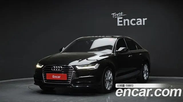 Audi A6 2018 — photo 1