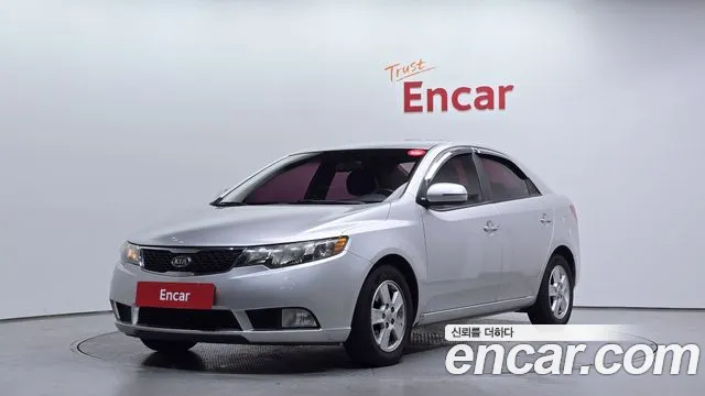 Kia Porte 2013 — photo 1