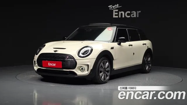 Mini Clubman 2023 — photo 1