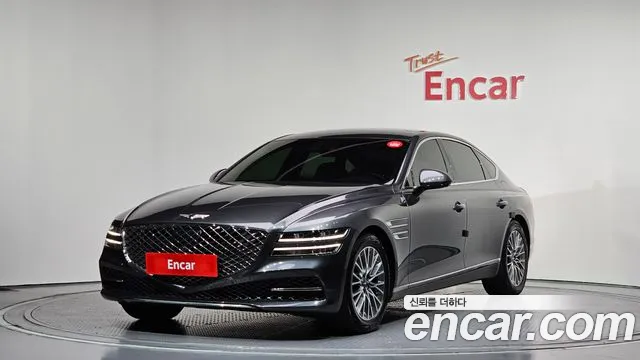 Genesis G80 2021 — photo 1
