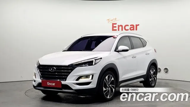 Hyundai Tucson 2019 — photo 1