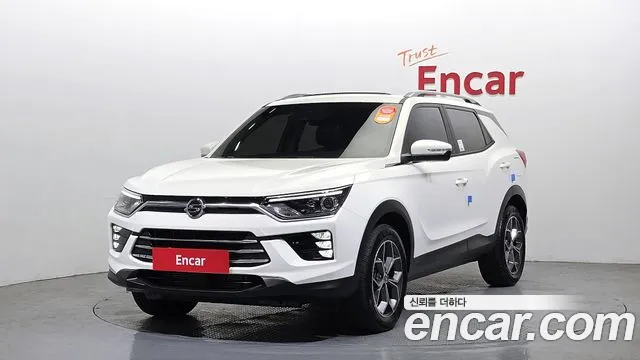 KG Mobility KORANDO 2021 — photo 1