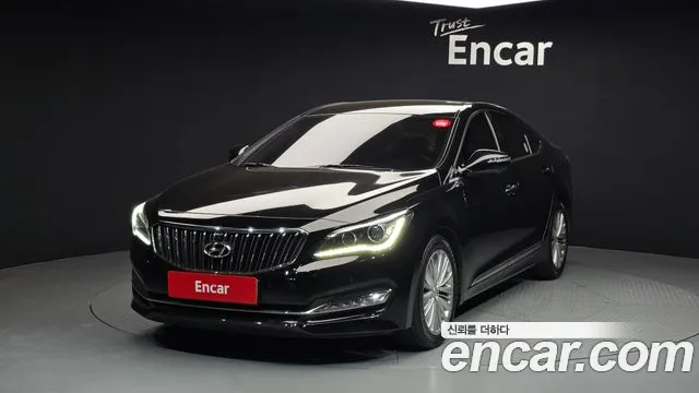 Hyundai Aslan 2015 — photo 1