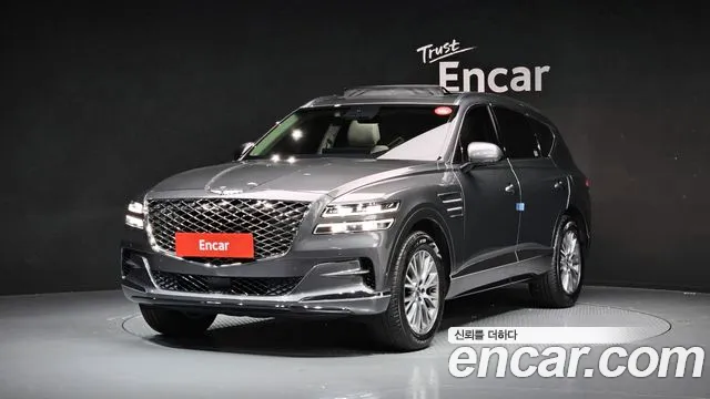 Genesis GV80 2022 — photo 1
