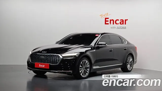 Kia K9 2023 — photo 1