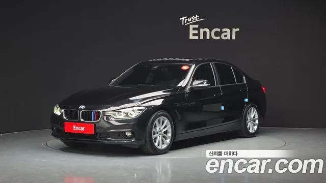 BMW 3-Series 2018 — photo 1