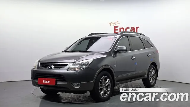 Hyundai Veracruz 2012 — photo 1