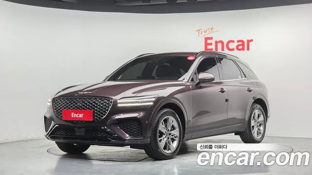 Genesis GV70 2021 — photo 1