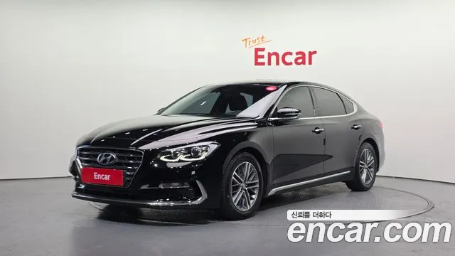 Hyundai Grandeur 2017 — photo 1
