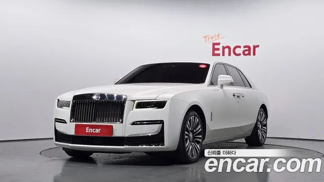 Rolls-Royce Ghost 2021 — photo 1