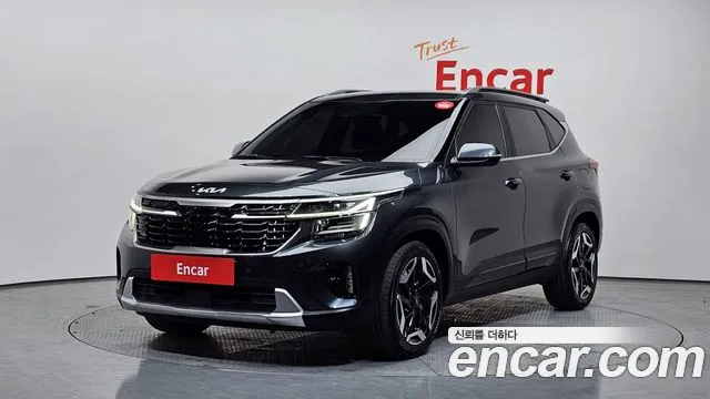 Kia Seltos 2024 — photo 1