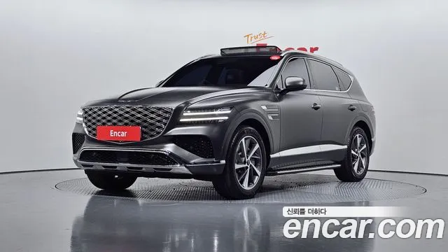 Genesis GV80 2024 — photo 1