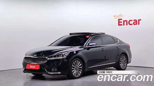Kia K7 2018 — photo 1