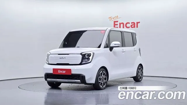 Kia RAY 2023 — photo 1