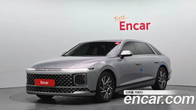 Hyundai Grandeur 2023 — photo 1