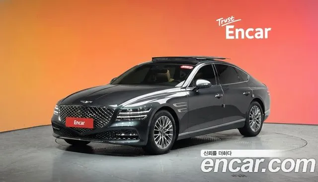 Genesis G80 2021 — photo 1