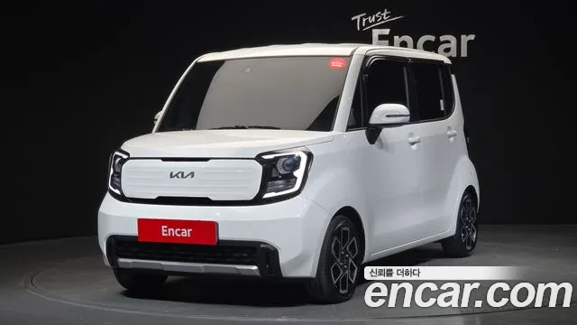 Kia RAY 2024 — photo 1