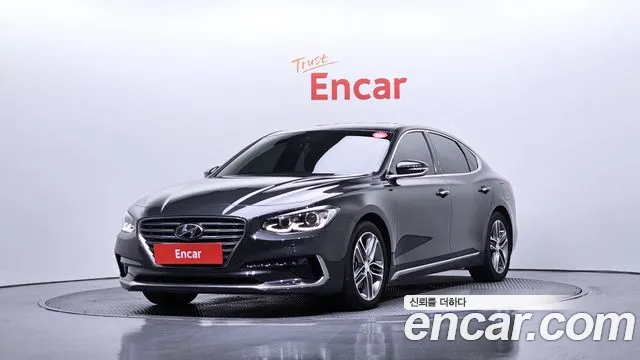 Hyundai Grandeur 2017 — photo 1