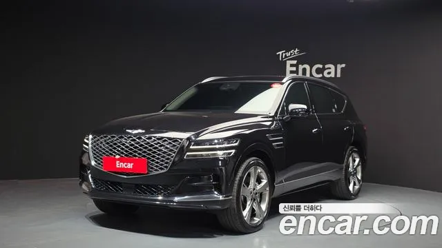 Genesis GV80 2023 — photo 1