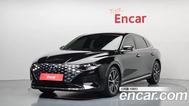 Hyundai Grandeur 2022 — photo 1