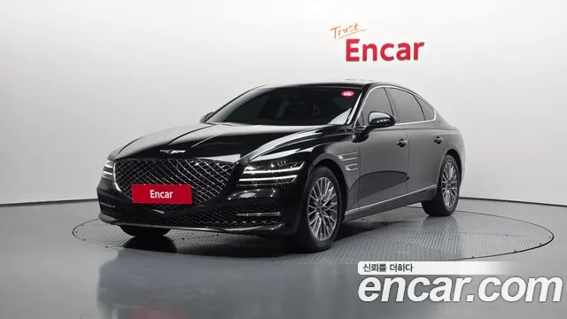 Genesis G80 2023 — photo 1