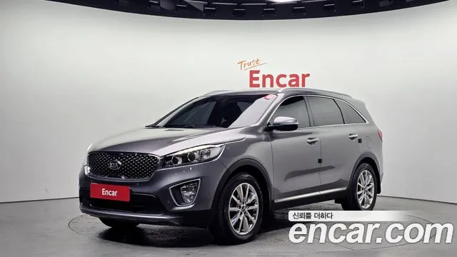 Kia Sorento 2015 — photo 1