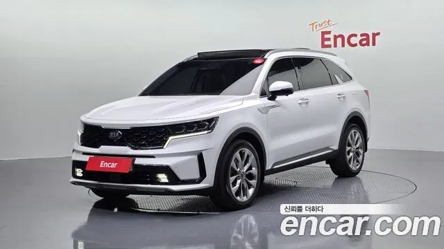 Kia Sorento 2021 — photo 1