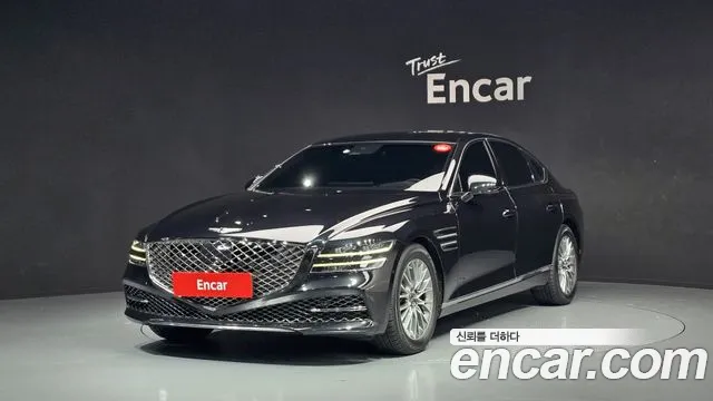 Genesis G80 2023 — photo 1