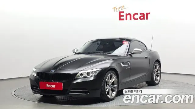 BMW Z4 2016 — photo 1