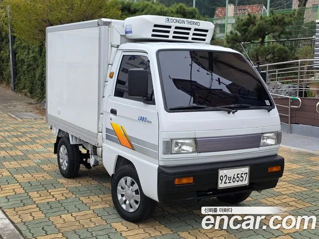 Chevrolet Korea labo 2019 — photo 1