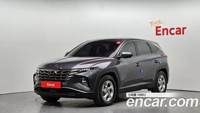 Hyundai Tucson 2021 — photo 1