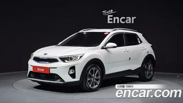 Kia Stonic 2019 — photo 1